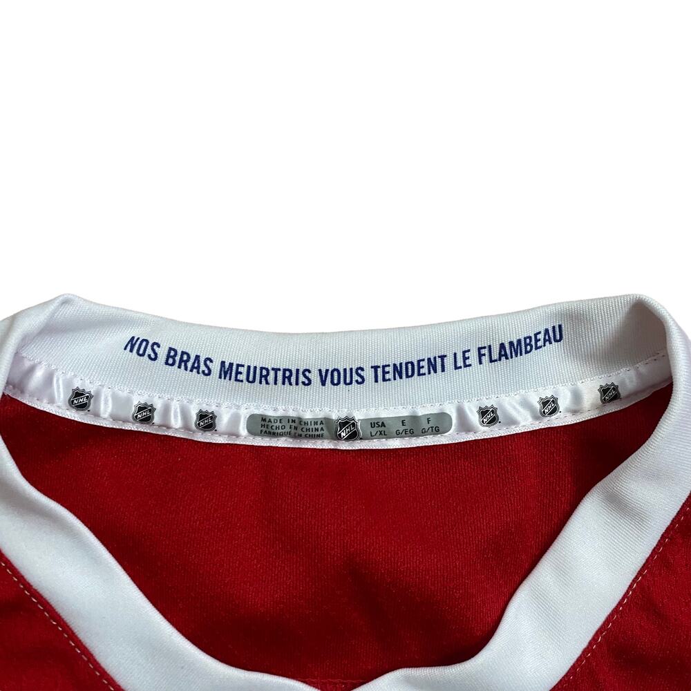 Montreal Canadians Hockey Jersey - Picture 2 of 4